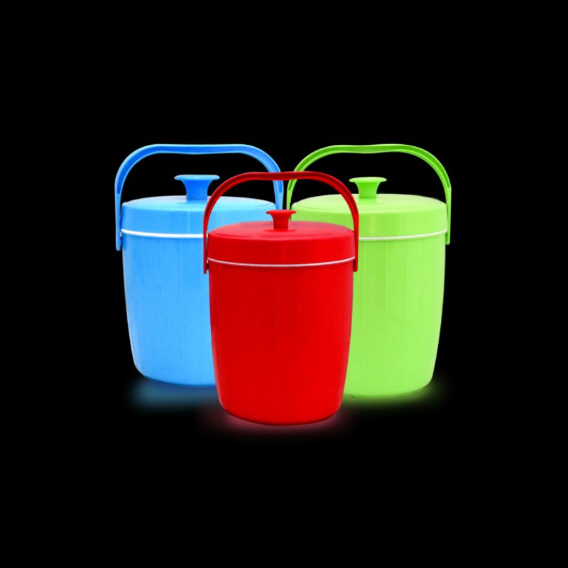 Jual RICE/ICE BUCKET ROYAL 6 LITER - Global Eagle - Termos Es / Nasi ...