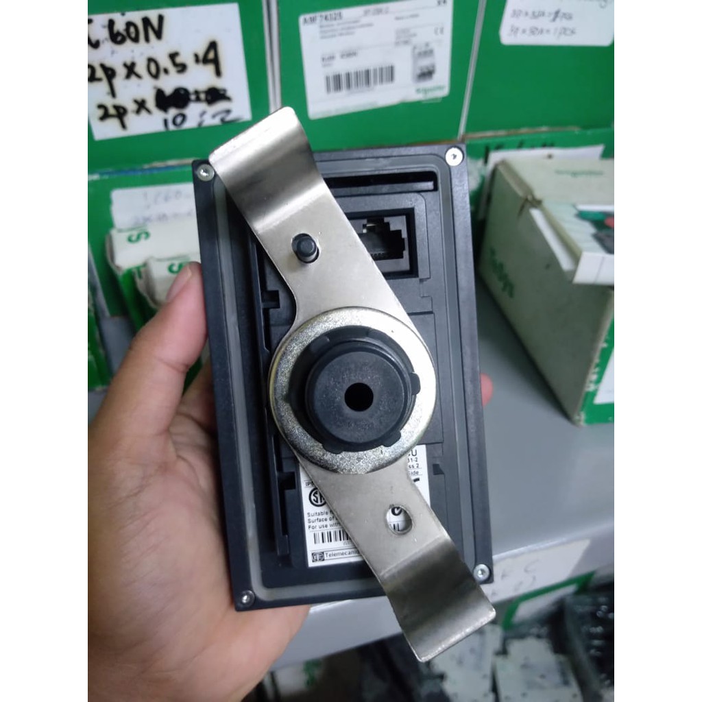 Jual LTMCU TESYS T OPERATOR CONTROL UNIT 941001 7VDC SCHNEIDER LT-MCU ...