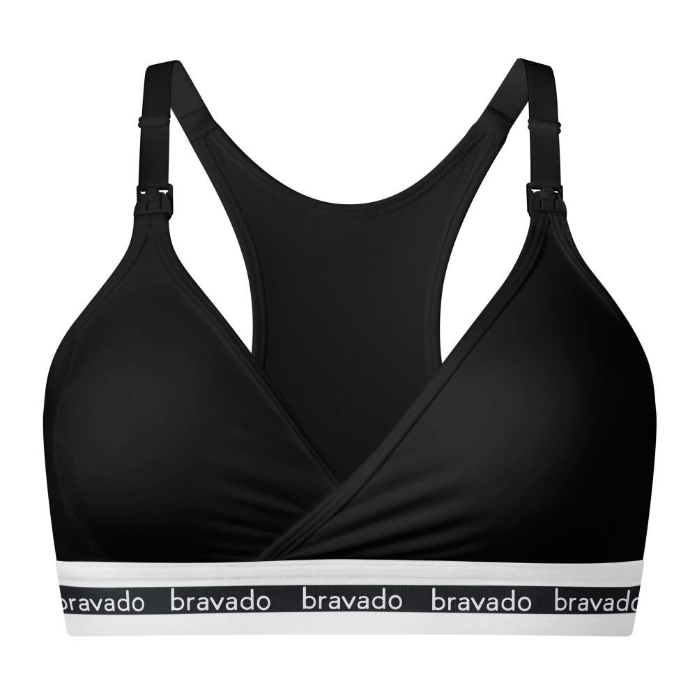 Bravado Designs Balletbeha voor dames, borstvoeding, draadloos, slapen