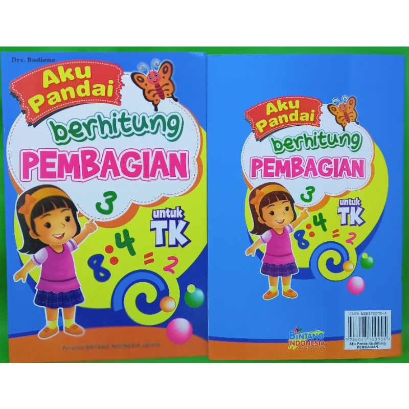 Jual Buku Aku Pandai Perhitungan Pembagian Shopee Indonesia 5229