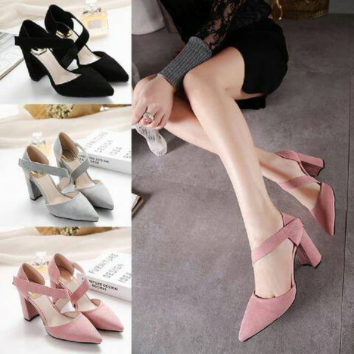 Heels murah sales