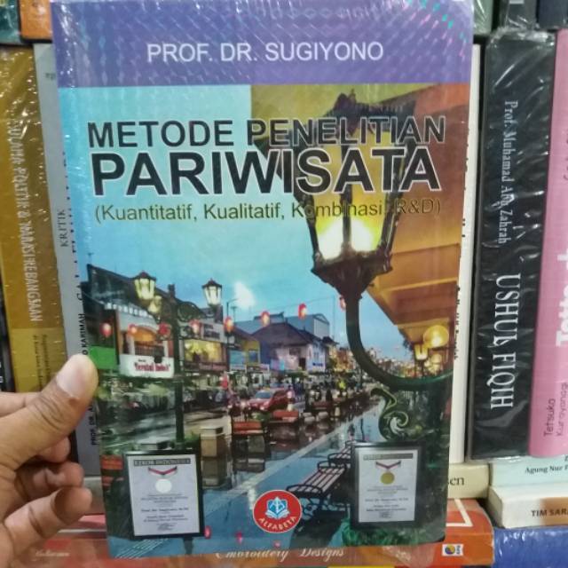 Jual METODE PENELITIAN PARIWISATA | Shopee Indonesia