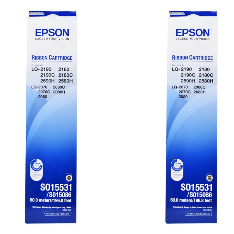 Epson Ribbon LQ 2190/2180/2070/2080 (C13S015531) (3)