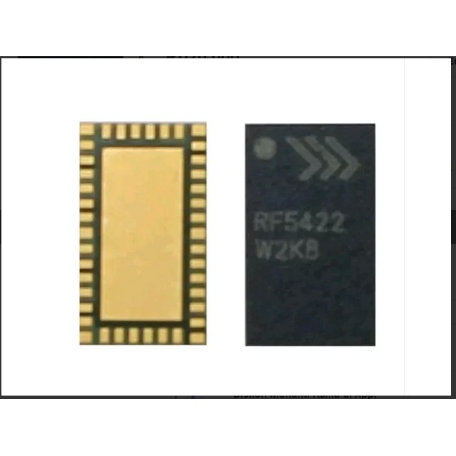 Jual Ic RF5422 RF 5422 Ic Rf 5422 Ic Pa Xiaomi Redmi 3 Ic RF Redmi Note ...