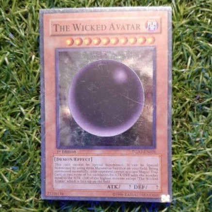 Jual Kartu Yu-Gi-Oh The wicked avatar kw | Shopee Indonesia