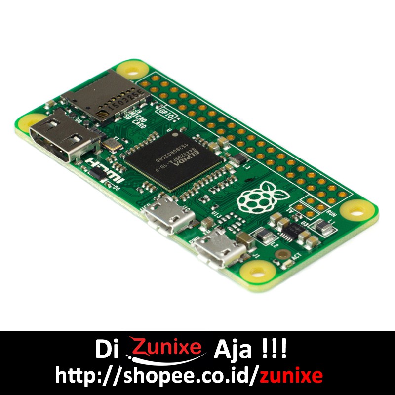 Jual RASPBERRY PI ZERO | Shopee Indonesia