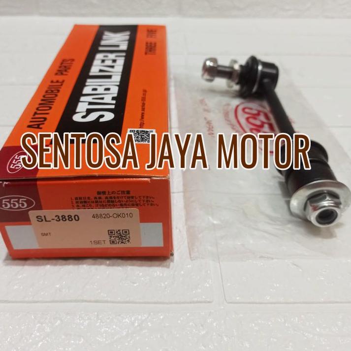 Jual Special Link Stabil Stabilizer Depan Toyota Innova Inova Th