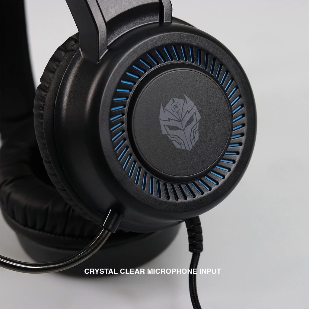 Rexus Headset Gaming Vonix F27 / F-27 Free Splitter