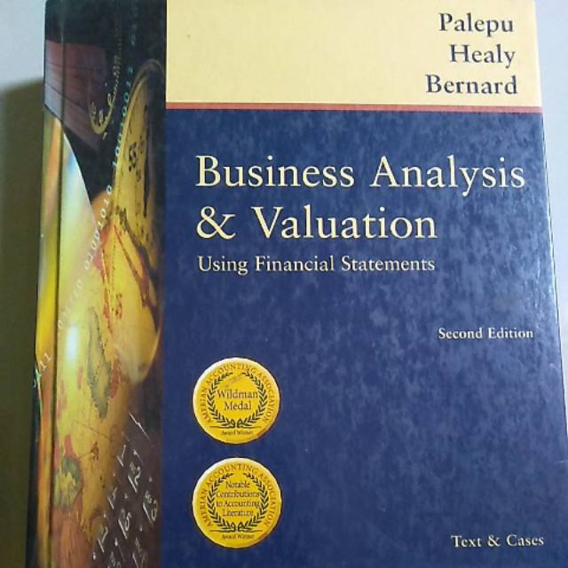 Jual Buku Business Analysis Dan Valuation | Shopee Indonesia