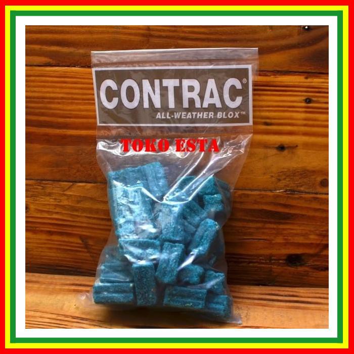 Jual Racun tikus contrac 0,005bb repacking 250 gr | Shopee Indonesia