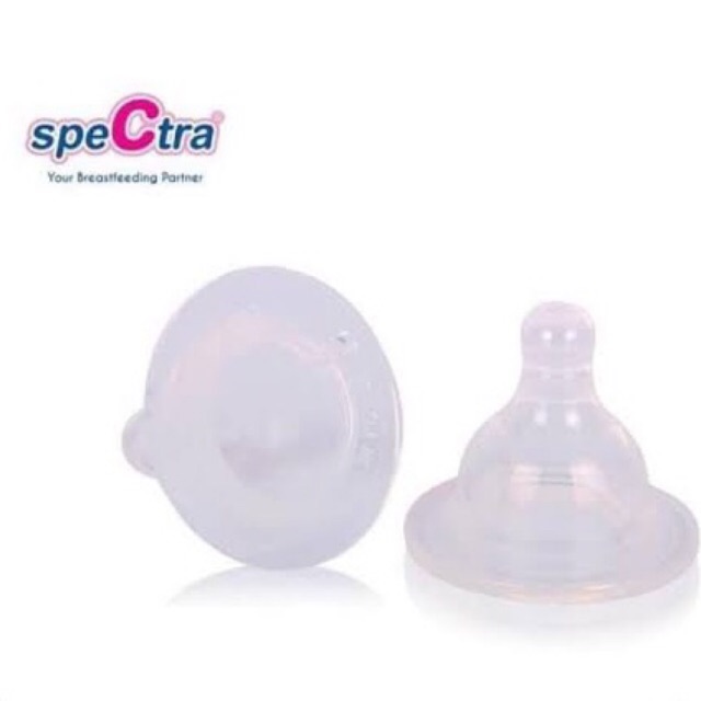 Jual Spectra dot nipple spectra botol dot spectra original | Shopee ...