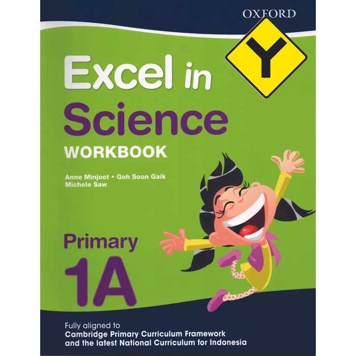 Jual Excel in Science Workbook 1A | Shopee Indonesia