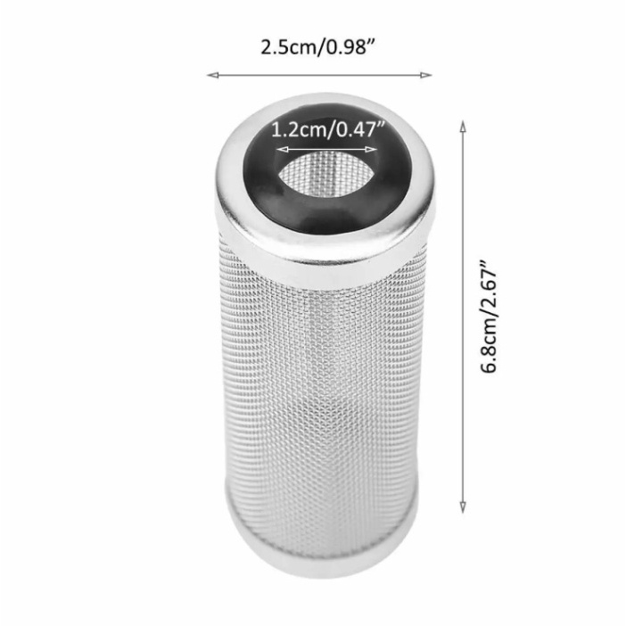 Jual s874ed Mesh Inlet Filter / Saringan Inlet Lily Pipe 12Mm S471Zgs ...
