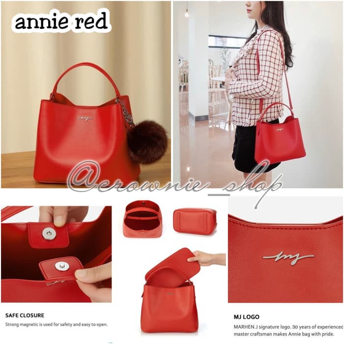 Annie bag marhen online j