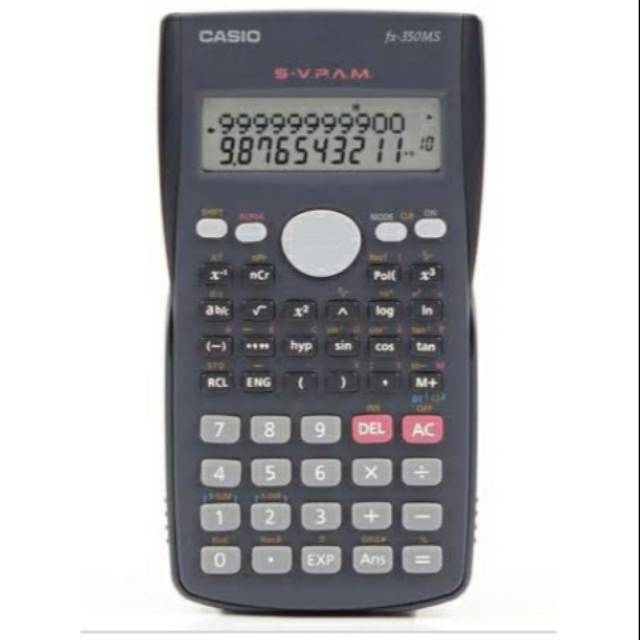 Harga casio fx clearance 350 es plus