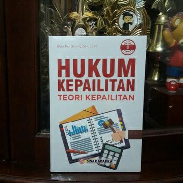 Jual HUKUM KEPAILITAN -- TEORI KEPAILITAN (BUKU 1) | Shopee Indonesia