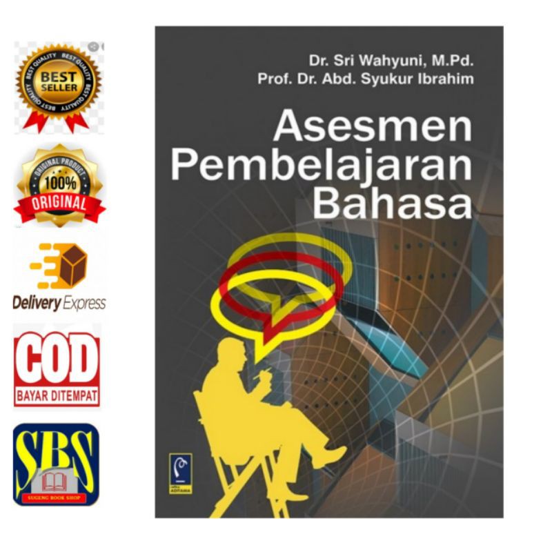 Jual ASESMEN PEMBELAJARAN BAHASA | Shopee Indonesia