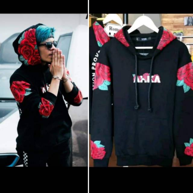 Harga hoodie ahha original best sale