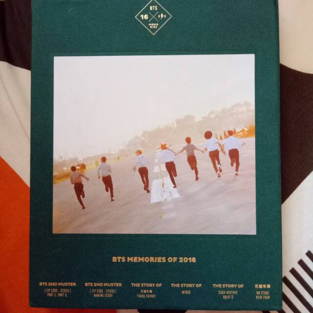 Jual Memories 2016 Fullset Pc Shopee Indonesia