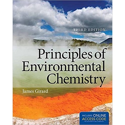 Jual Buku Bestseller Principles Of Environmental Chemistry (Buku Bacaan ...