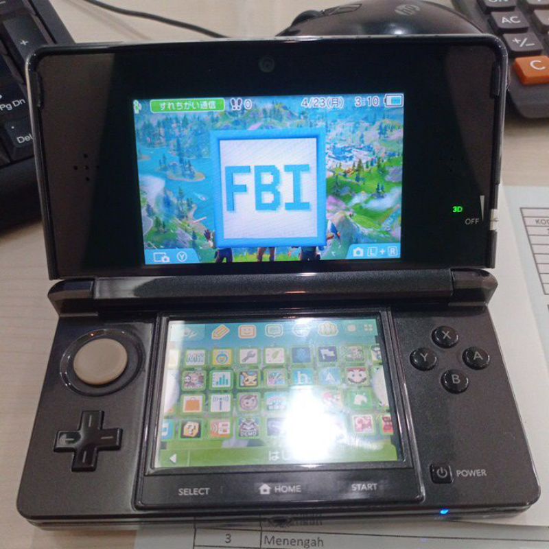 Jual Nintendo 3ds cfw (jepang) Shopee Indonesia