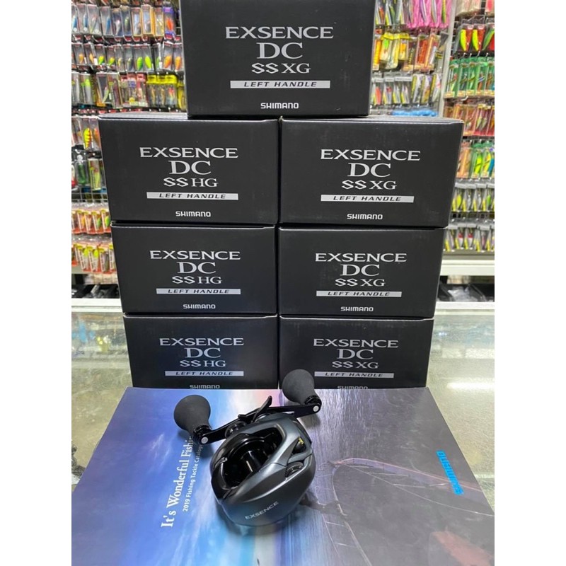 国内流通正規品 SHIMANO EXSENCE DC SS XG | atmasoftwares.com.br