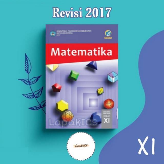 Jual Buku Matematika SMA Kelas 11 Revisi 2017 Kurikulum 2013 Kurtilas ...