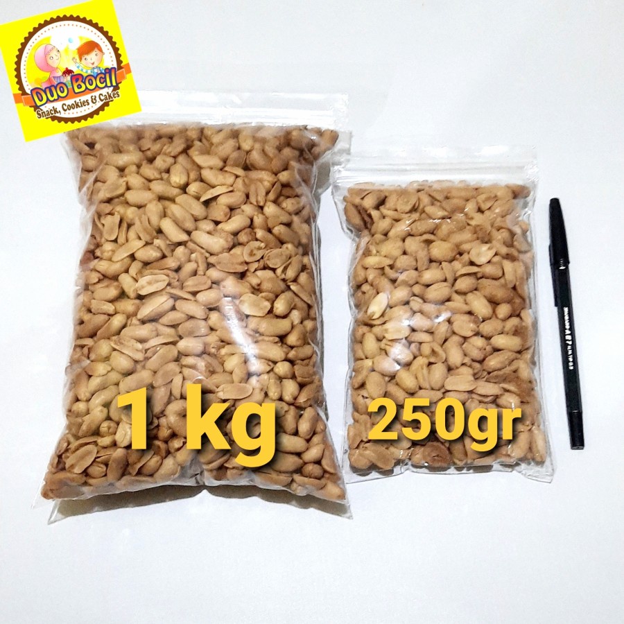 Jual Kacang Kapri Bali Jumbo 1 Kg Duo Bocil Snack Shopee Indonesia