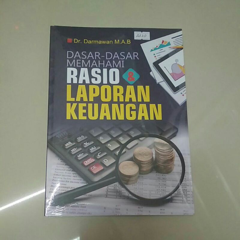 Jual Dasar Dasar Memahami Rasio Dan Laporan Keuangan Darmawan Shopee Indonesia