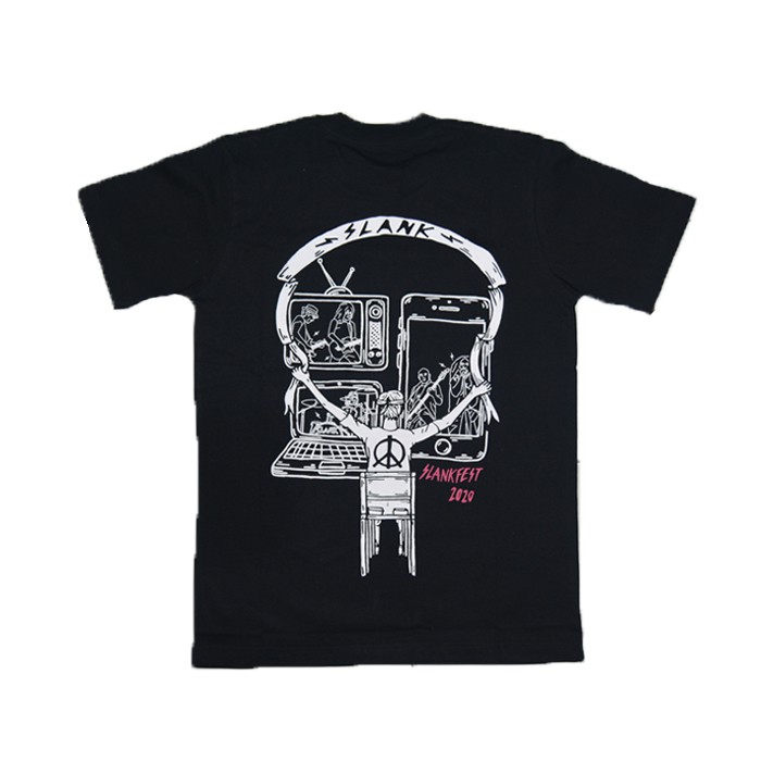 Jual T-shirt Slank Virtual (Official Merchandise Slank) | Shopee Indonesia