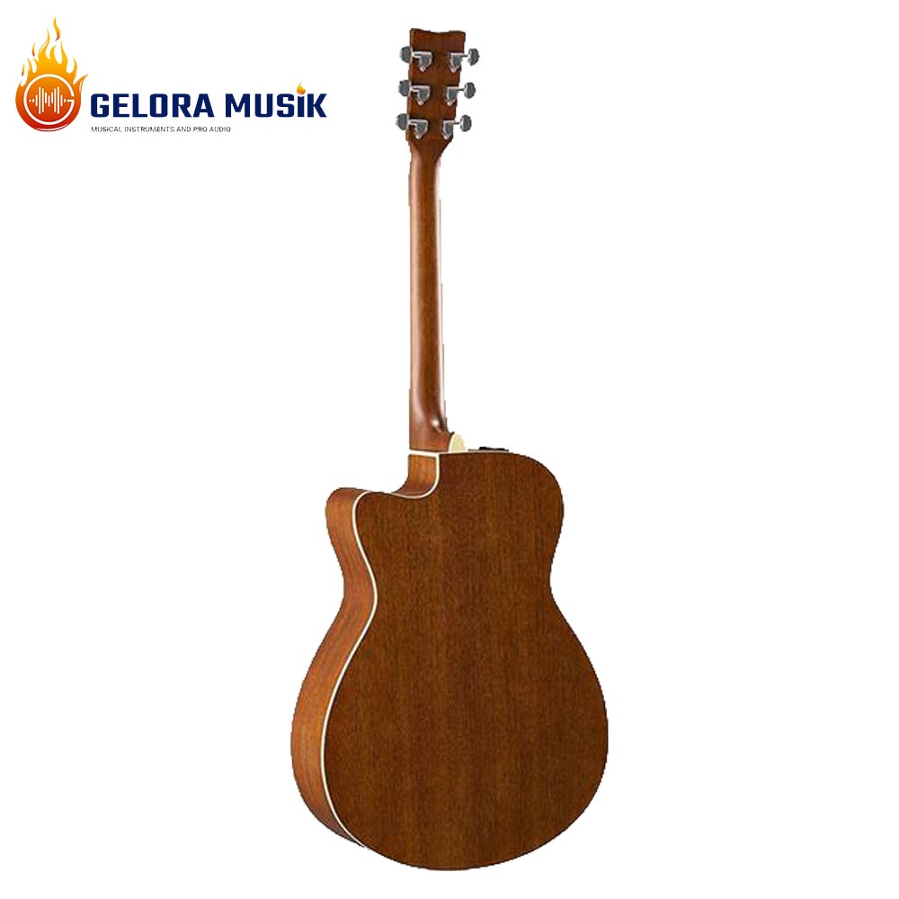Jual Gitar Akustik Elektrik Yamaha FSX830C Shopee Indonesia