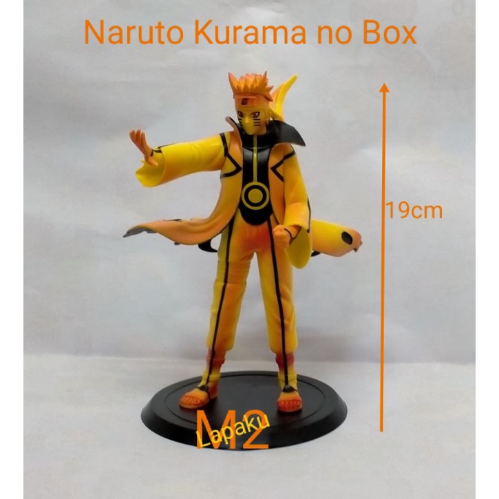 FIGURINE NARUTO RIKUDO 31cm Anime Jouet Collection Figurine manga NEUF EUR 160,00 - FR