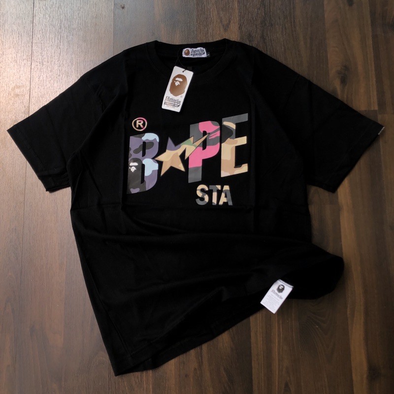 Kaos bape outlet original