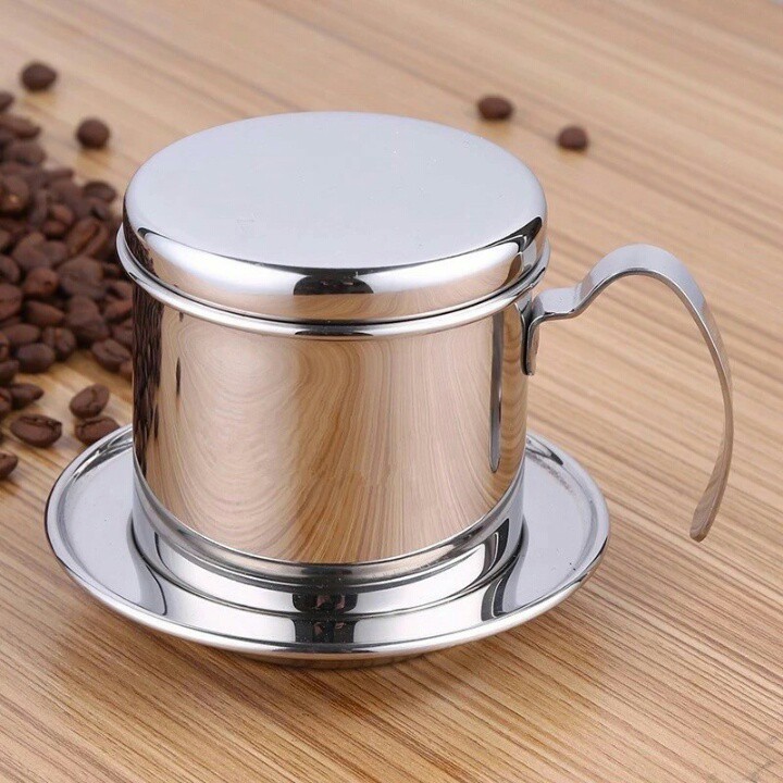 Jual Vietnam Coffee Dripper Vietnam Drip ulir / sekrup XL Shopee