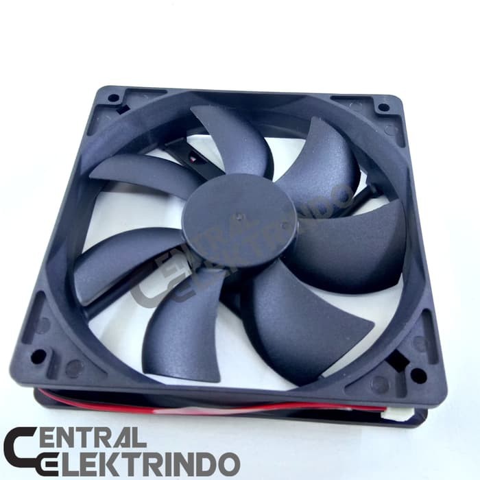 Jual Fan Dc 24v | Kipas Dc 24v Tebal Cooling Fan 24 Volt Maximo ...