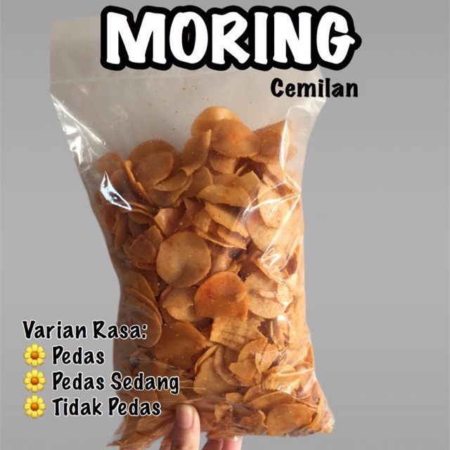 Jual MORING 1/2 KG | Shopee Indonesia