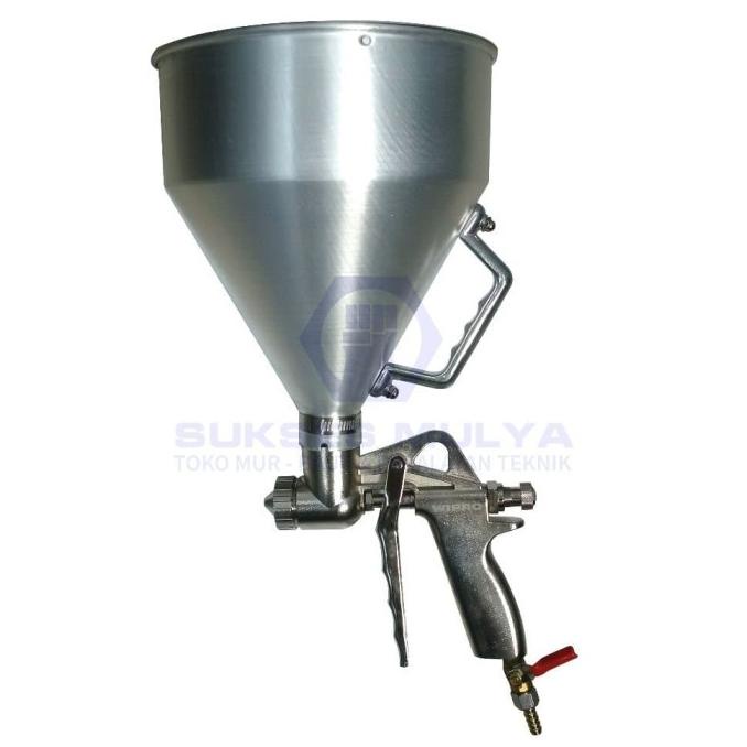 Jual WIPRO Spray Gun Texture - Hooper Gun - Alat Semprot texture ...