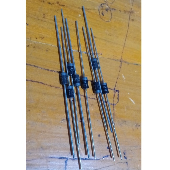 Jual Dioda 1a IN4007 mic original | Shopee Indonesia