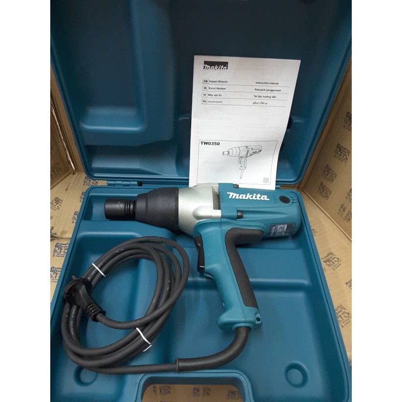 Jual GOYANG HARGA: Mesin Impact Wrench Pembuka Baut Mur 1/2 Makita ...