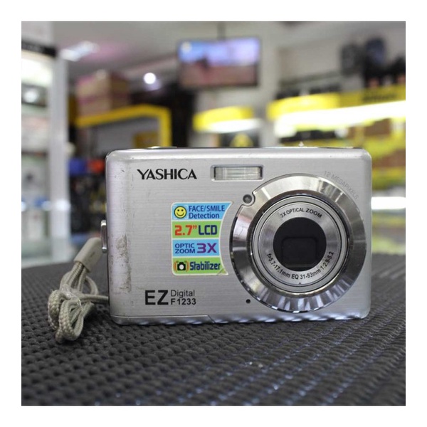 yashica t4 harga