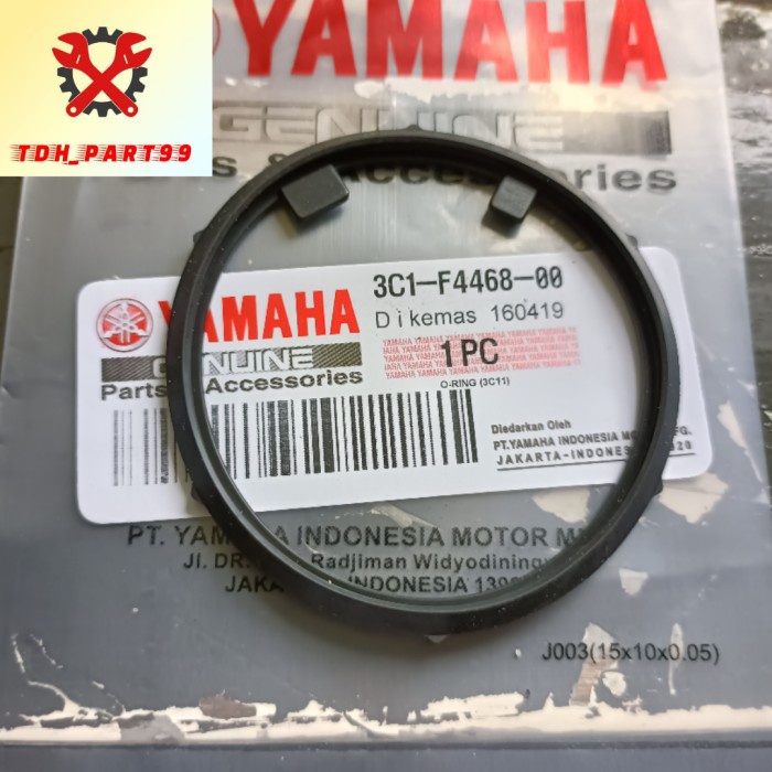 Jual SEAL ORING FUELPUMP FUEL PUMP VIXION OLD VIXION LAMA ( 3C1