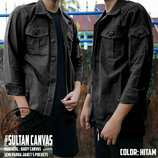 Jual JAKET SULTAN | Shopee Indonesia