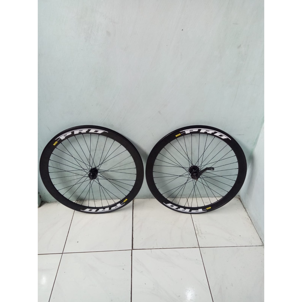 Rims deals fixie 8cm