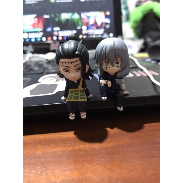 JUJUTSU KAISEN Geto Suguru DEFORMED relax style TAITO figurine EUR 20