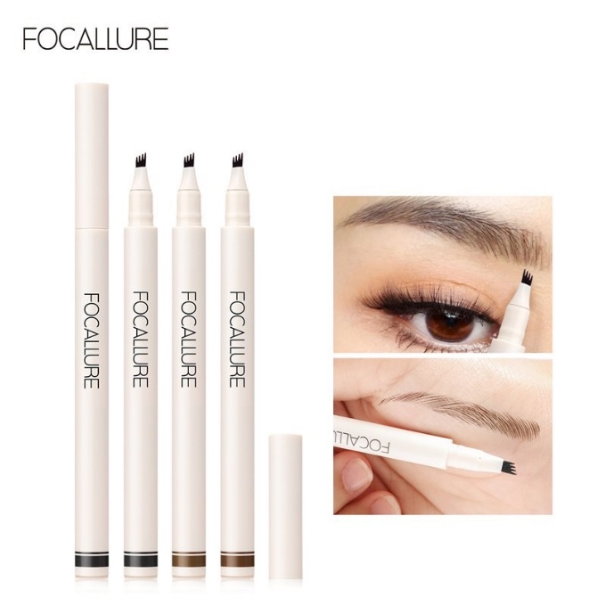 Jual FOCALLURE Tinted Brow Ink Pen | Shopee Indonesia