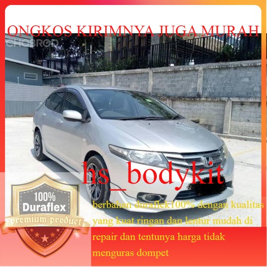 Jual Bodykit Honda City 2012 2013 2014 Body Kit Bodikit GradeA Product