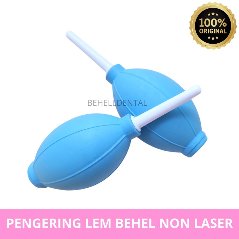 Jual ALAT PENGERING LEM BEHEL GIGI MANUAL NON LASER // Pus Pus Pompa