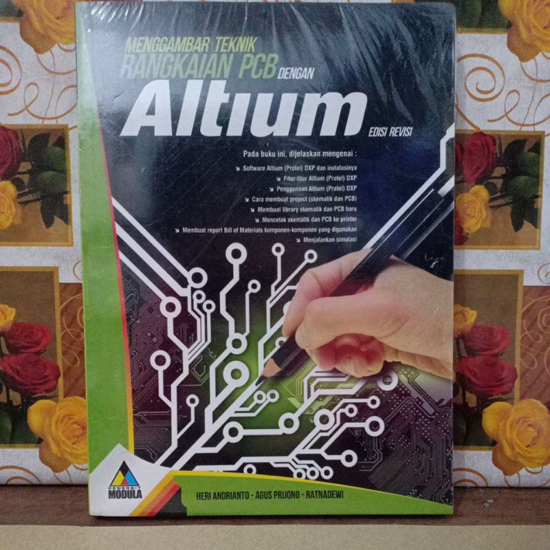 Jual Menggambar Teknik Rangkaian PCB Dengan Altium | Shopee Indonesia