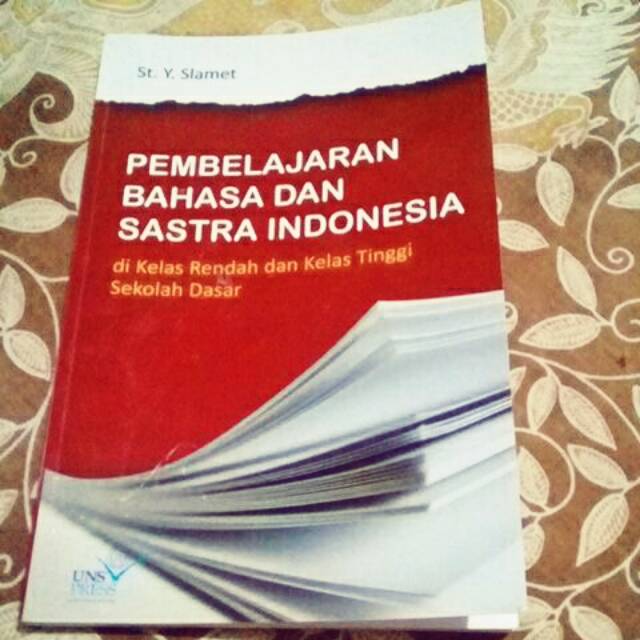 Jual Pembelajaran Bahasa dan Sastra Indonesia | Shopee Indonesia