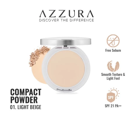 AZZURA Compact Powder